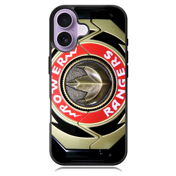 Green Ranger Power Morpher iPhone 17 Case BC2123