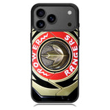 Green Ranger Power Morpher iPhone 17 Pro Max Case BC2123