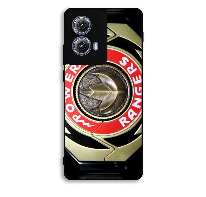 Green Ranger Power Morpher Motorola Moto Edge 2024 Case FE6252