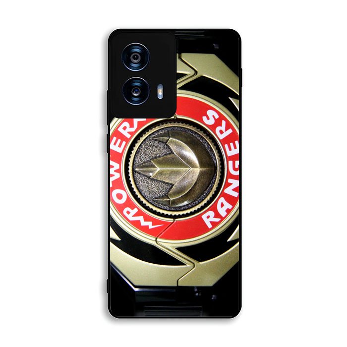 Green Ranger Power Morpher Motorola Moto G Power 5G 2024 Case FE0362