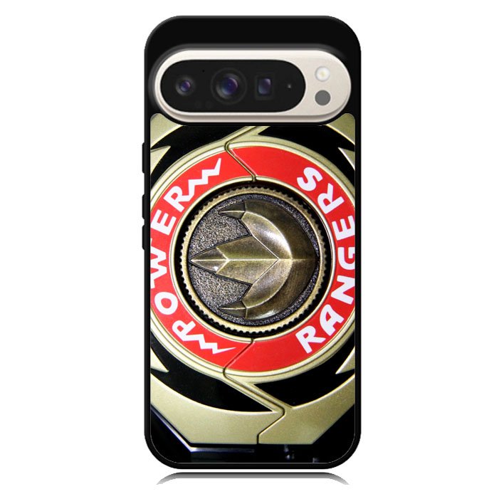 Green Ranger Power Morpher Google Pixel 10 | Google Pixel 10 Pro Case BC2123