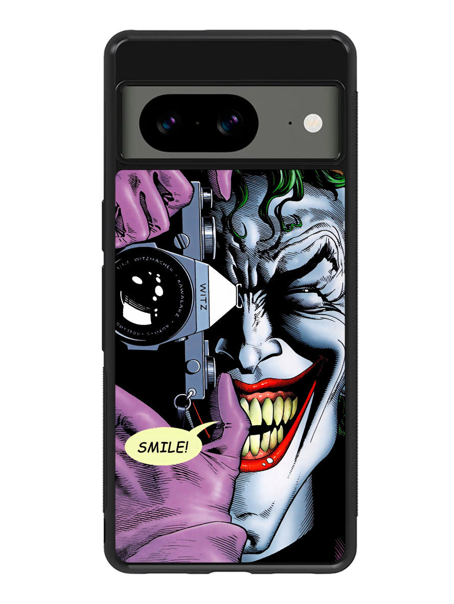 Joker Batman The Killing Joke 1st Google Pixel 8a Case