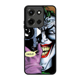 Joker Batman The Killing Joke 1st Motorola Moto G 5G 2025 Case FE6582