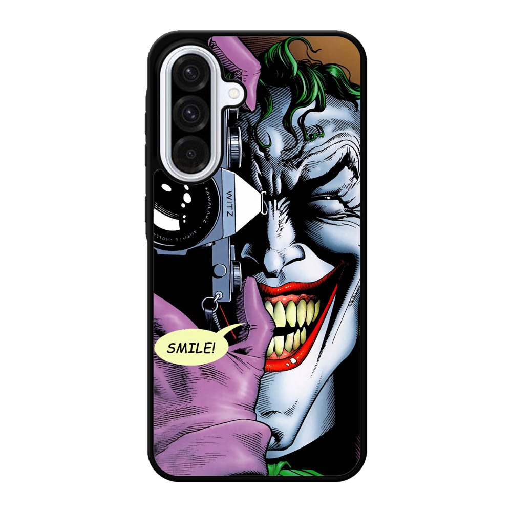 Joker Batman The Killing Joke 1st Samsung Galaxy A56 Case FE2076