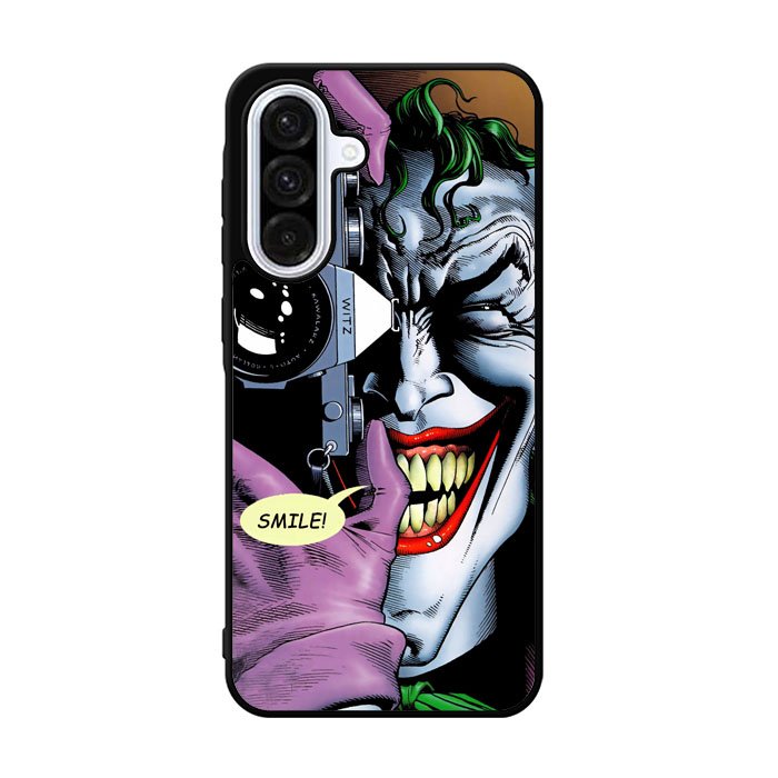 Joker Batman The Killing Joke 1st Samsung Galaxy A36 Case FE2076