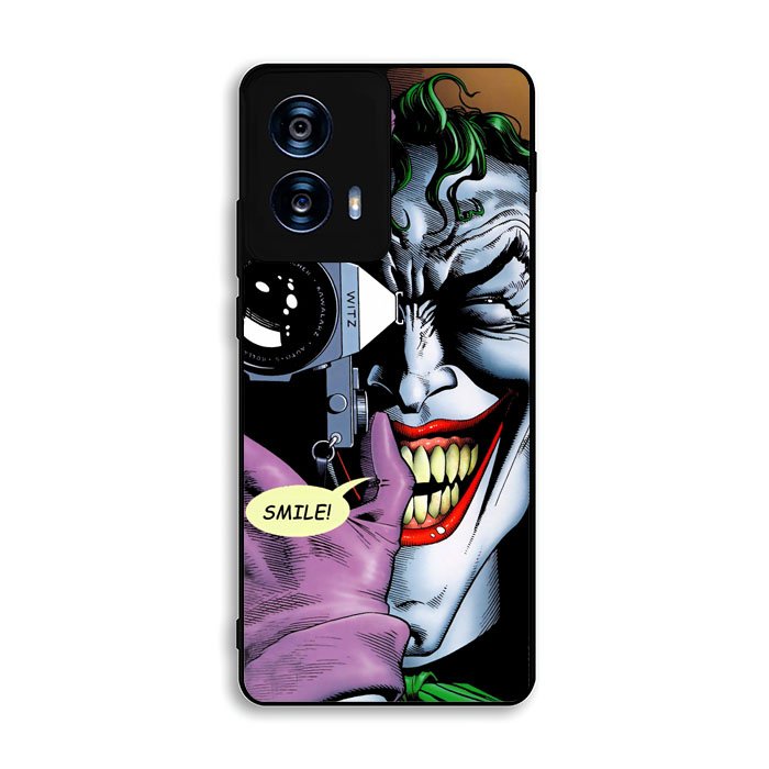 Joker Batman The Killing Joke 1st Motorola Moto G Power 5G 2024 Case FE8063