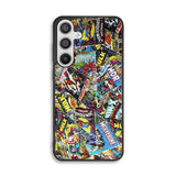 Marvel Comics Cover Samsung Galaxy A26 Case FE1147