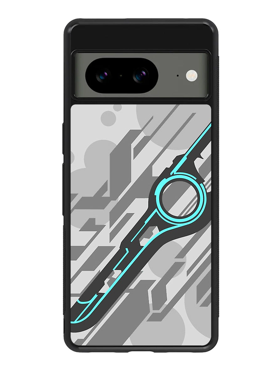 Monado Xenoblade Chronicles Google Pixel 8a Case