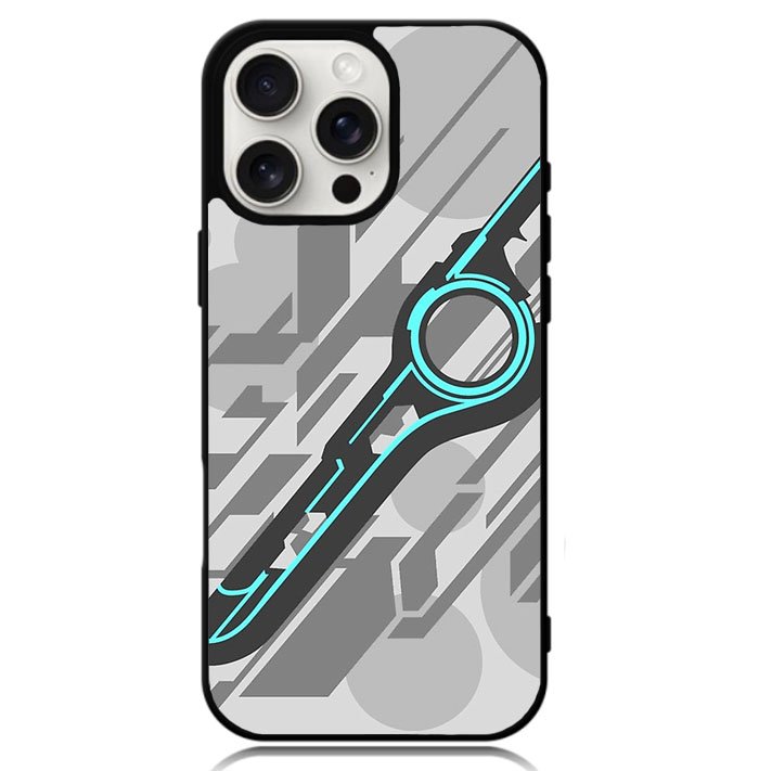 Monado Xenoblade Chronicles Case iPhone 16 Pro BC2069