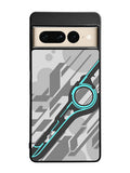 Monado Xenoblade Chronicles Google Pixel 7 Pro Case