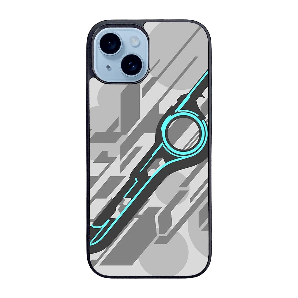 Monado Xenoblade Chronicles Case iPhone 15 BC2069