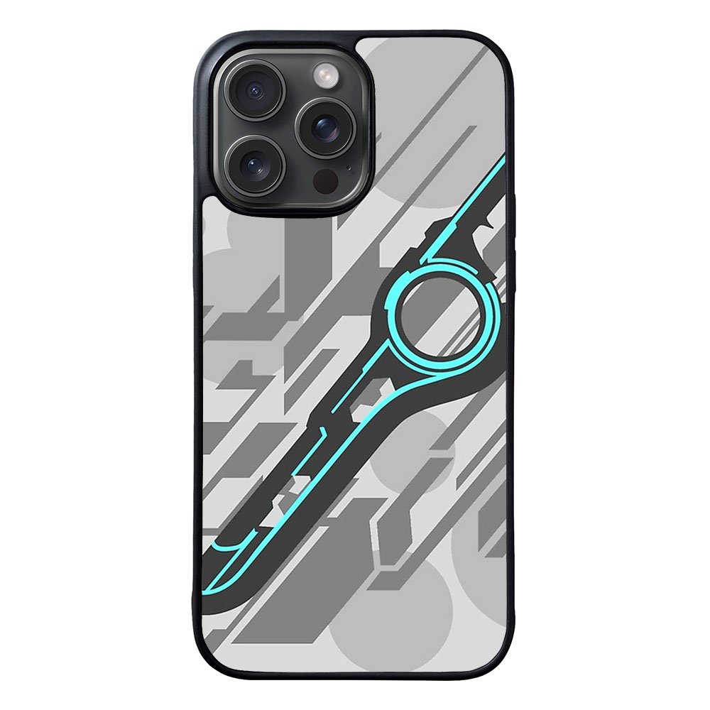 Monado Xenoblade Chronicles Case iPhone 15 Pro BC2069