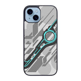 Monado Xenoblade Chronicles Case iPhone 15 Plus BC2069