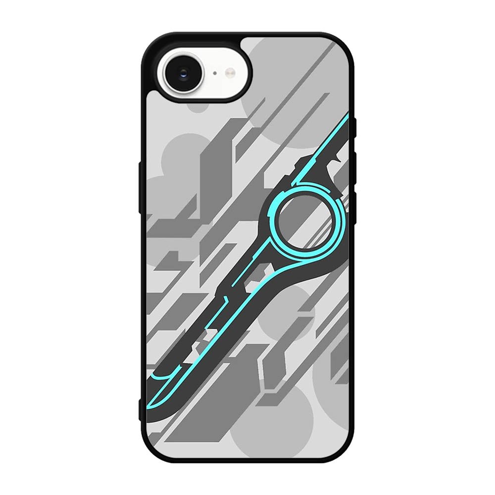 Monado Xenoblade Chronicles iPhone 16e Case BC2069