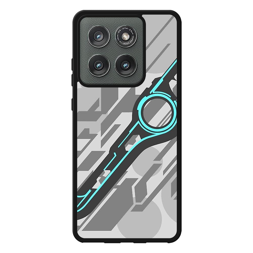 Monado Xenoblade Chronicles Case Motorola Moto Edge 2025 BC2069