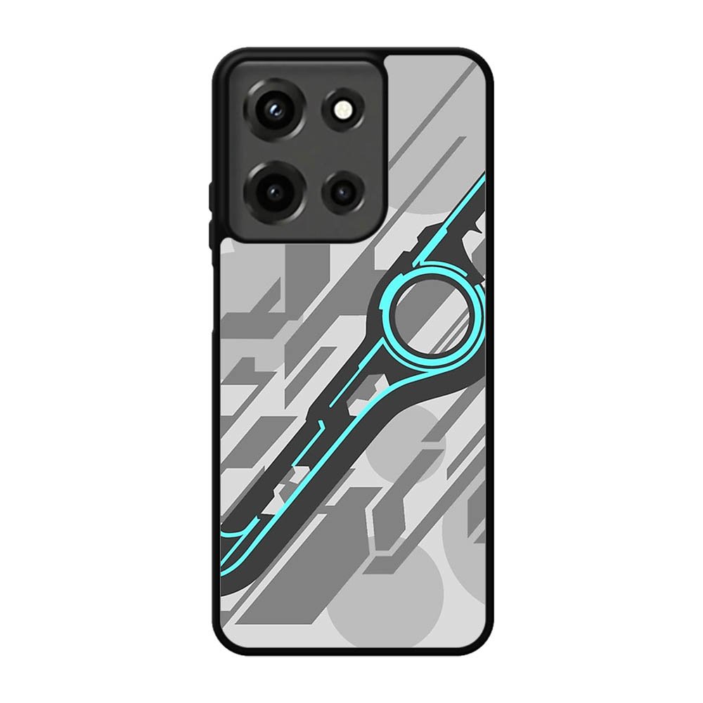 Monado Xenoblade Chronicles Motorola Moto G 5G 2025 Case FE6974