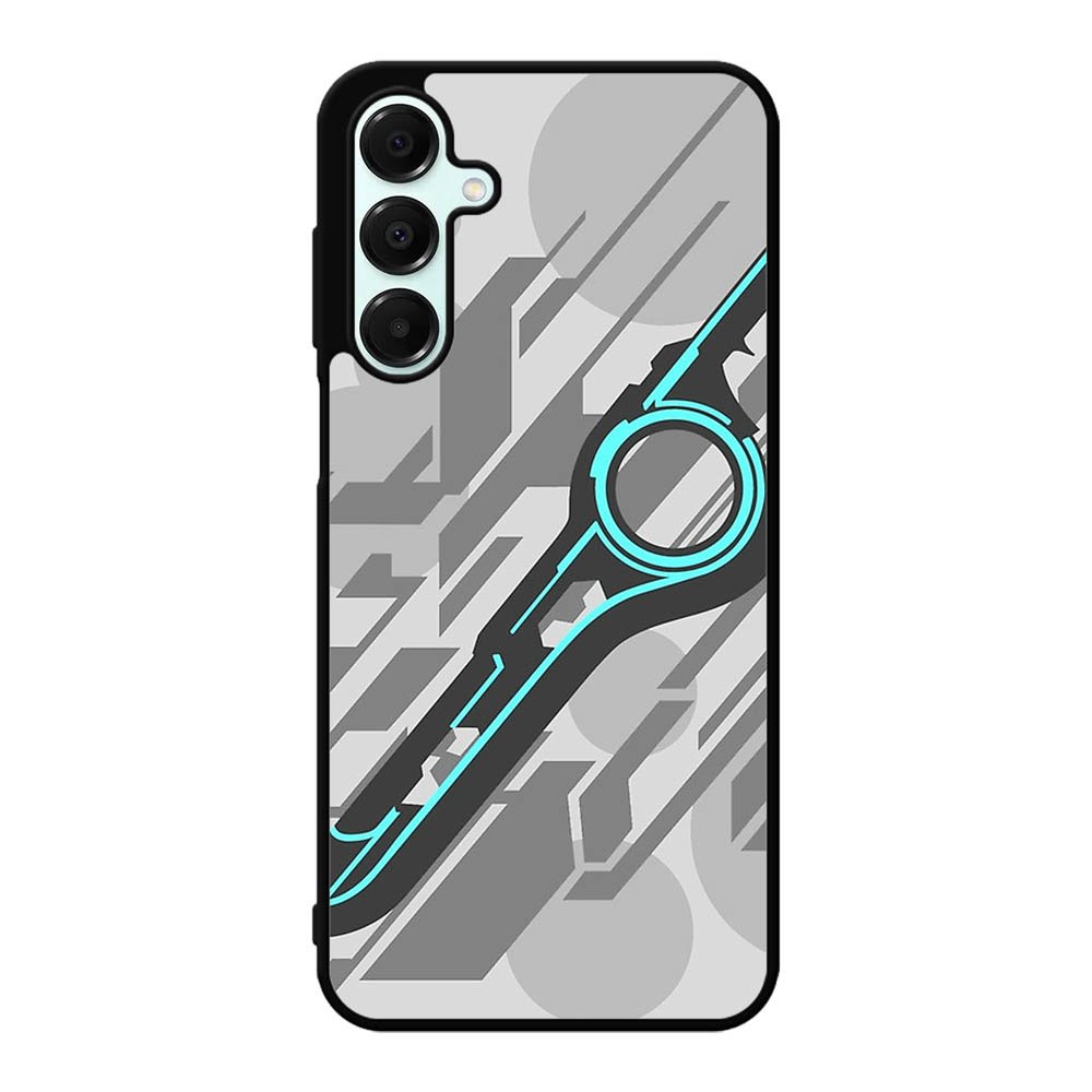 Monado Xenoblade Chronicles Samsung Galaxy A16 Case BC2069