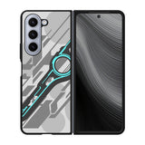 Monado Xenoblade Chronicles Case Samsung Galaxy z Fold 5 5G BC2069