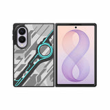Monado Xenoblade Chronicles Samsung Galaxy Z Fold 8 Case BC2069