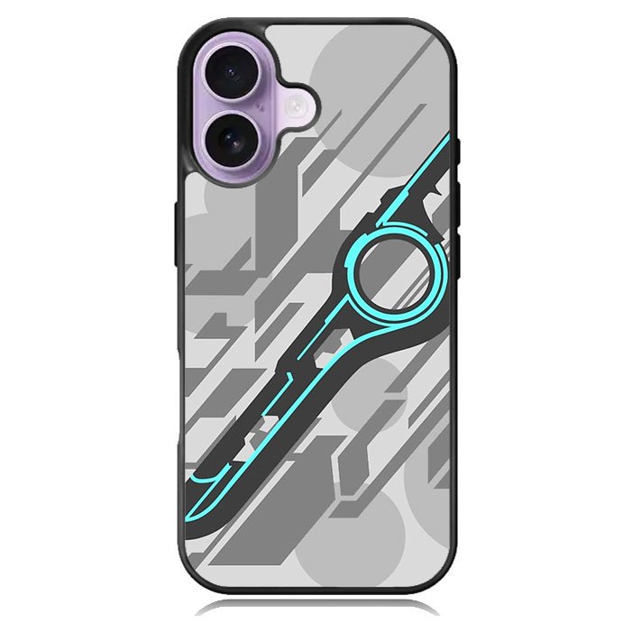 Monado Xenoblade Chronicles iPhone 17 Case BC2069