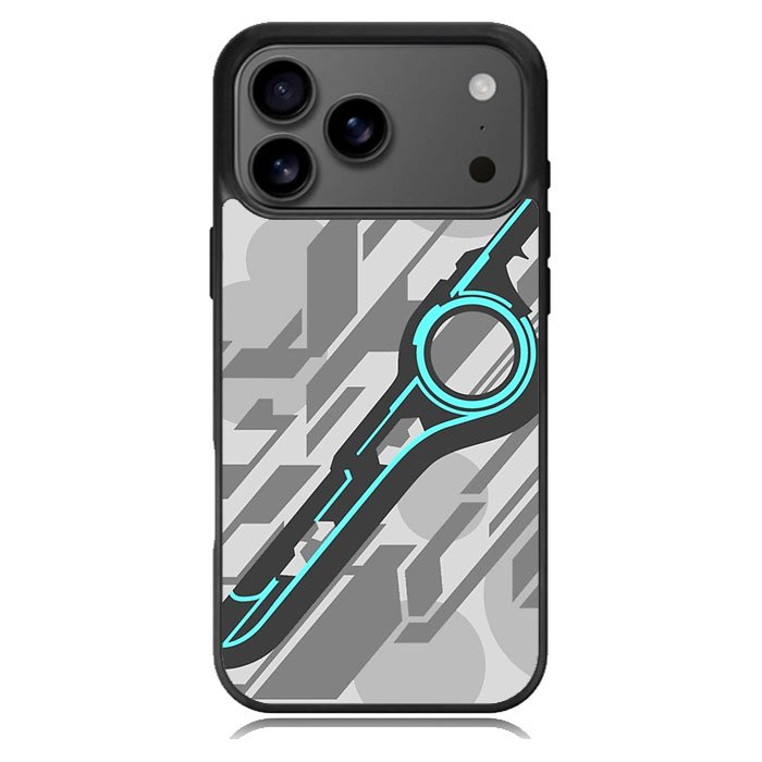 Monado Xenoblade Chronicles iPhone 17 Pro Case BC2069
