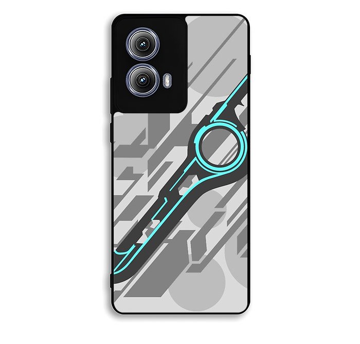 Monado Xenoblade Chronicles Motorola Moto Edge 2024 Case FE5214