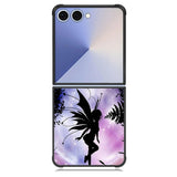 Moon Fairy Angel Samsung Galaxy Z Flip 7 Case BC2074