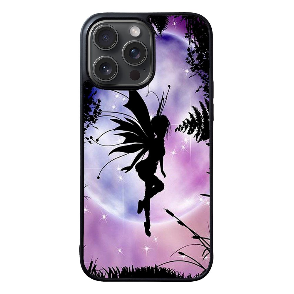 Moon Fairy Angel Case iPhone 15 Pro Max BC2074
