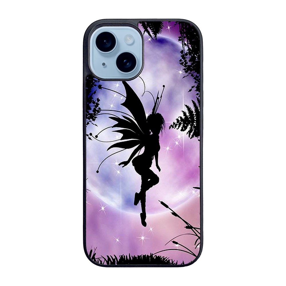 Moon Fairy Angel Case iPhone 15 BC2074