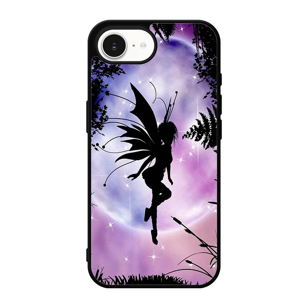 Moon Fairy Angel iPhone 16e Case BC2074