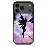 Moon Fairy Angel iPhone 17 Pro Case BC2074