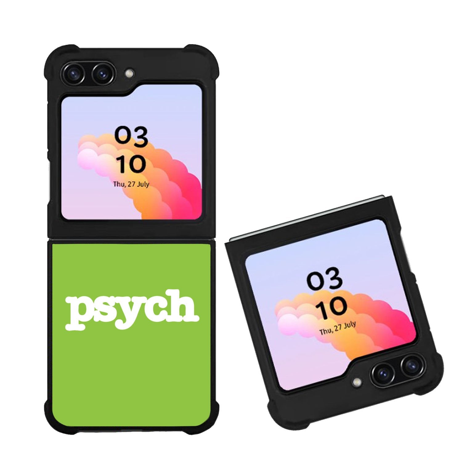Psych Case Samsung Galaxy Z Flip 5 5G BC2030