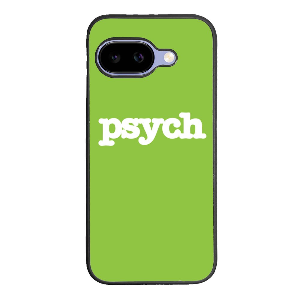 Psych Google Pixel 10A Case BC2030