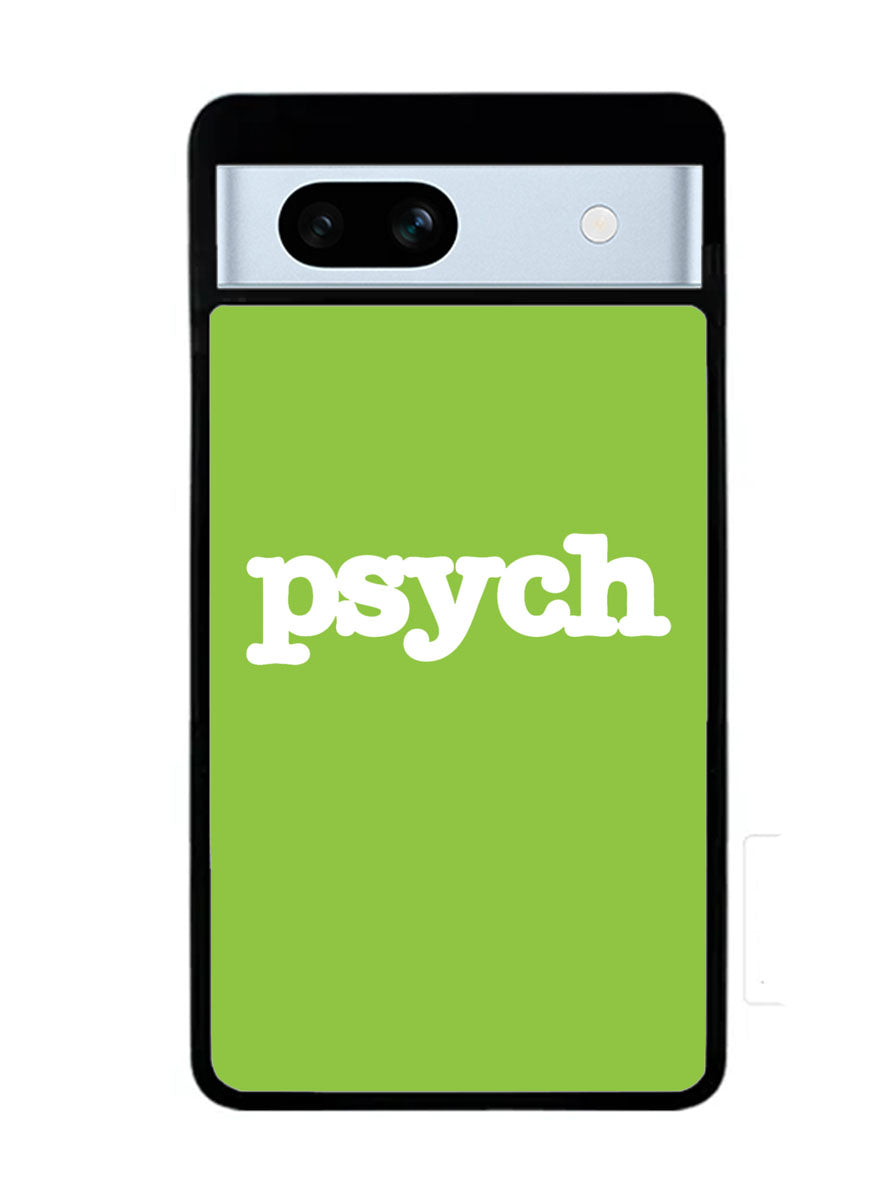 Psych Google Pixel 7A Case