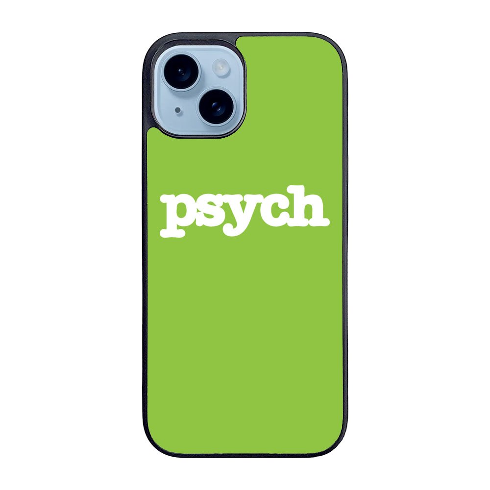 Psych Case iPhone 15 Plus BC2030