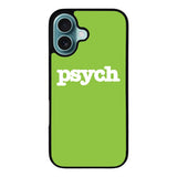 Psych Case iPhone 16 Plus BC2030