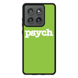 Psych Case Motorola Moto Edge 2025 BC2030