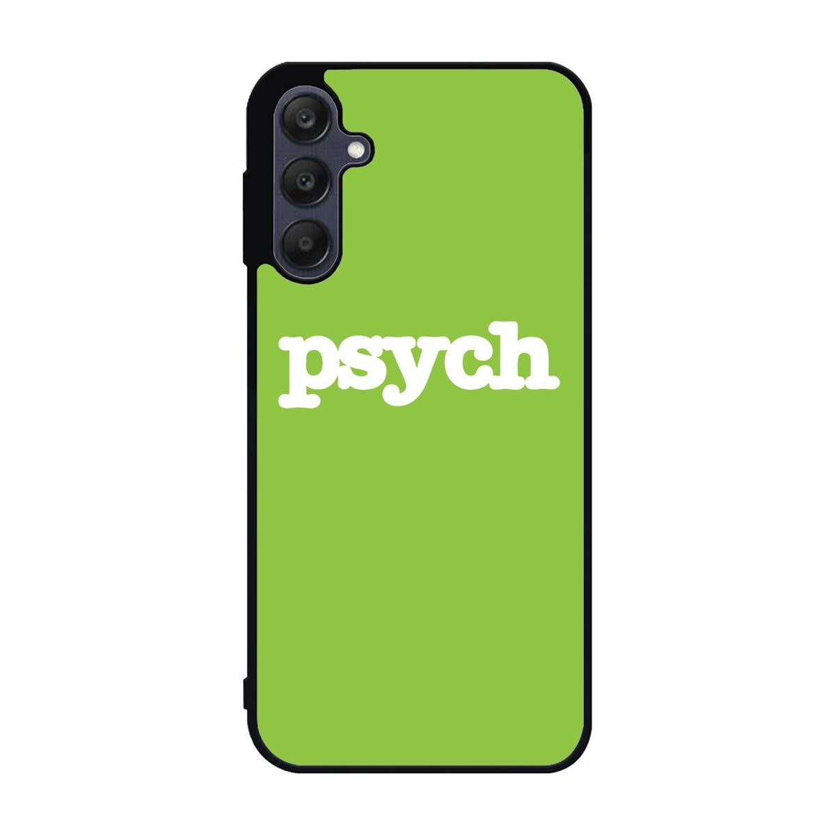 Psych Samsung Galaxy A25 5G Case BC2030