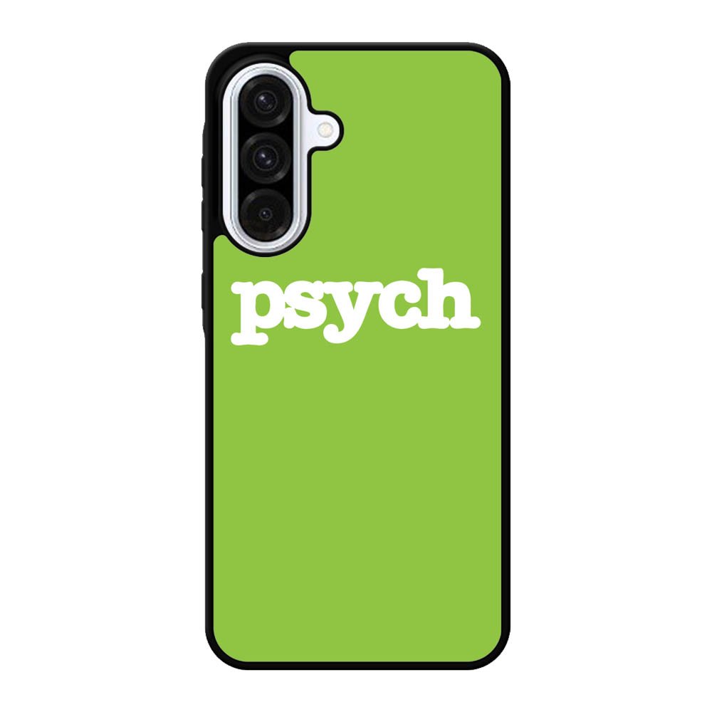 Psych Samsung Galaxy A56 Case FE0916