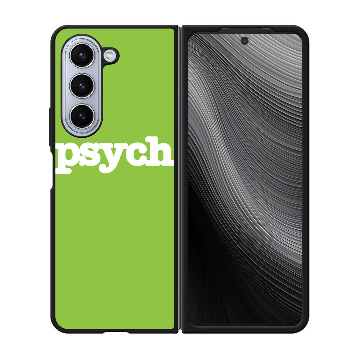 Psych Case Samsung Galaxy z Fold 5 5G BC2030