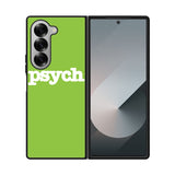 Psych Case Samsung Galaxy Z Fold 6 5G BC2030