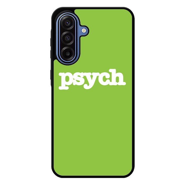 Psych Samsung Galaxy A17 5G Case BC2030