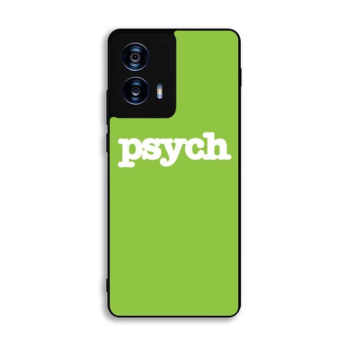 Psych Motorola Moto G Power 5G 2024 Case FE0916