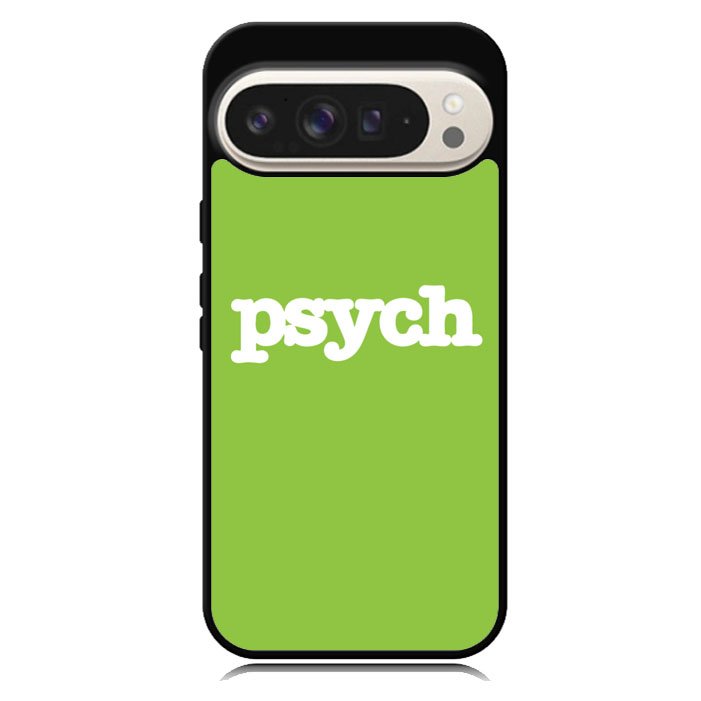 Psych Google Pixel 10 | Google Pixel 10 Pro Case BC2030