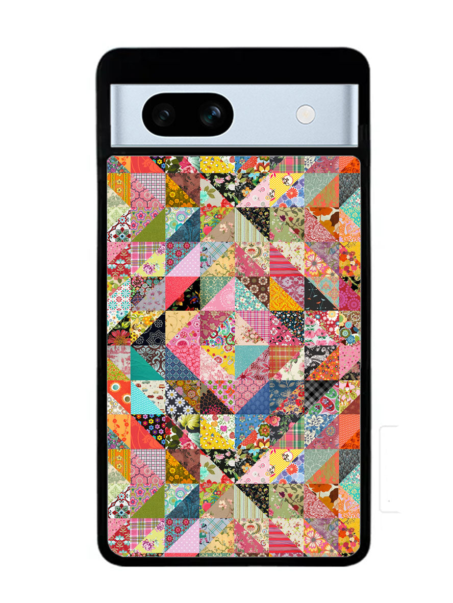 Quilt Grandma Google Pixel 7A Case