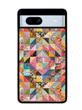 Quilt Grandma Google Pixel 7A Case