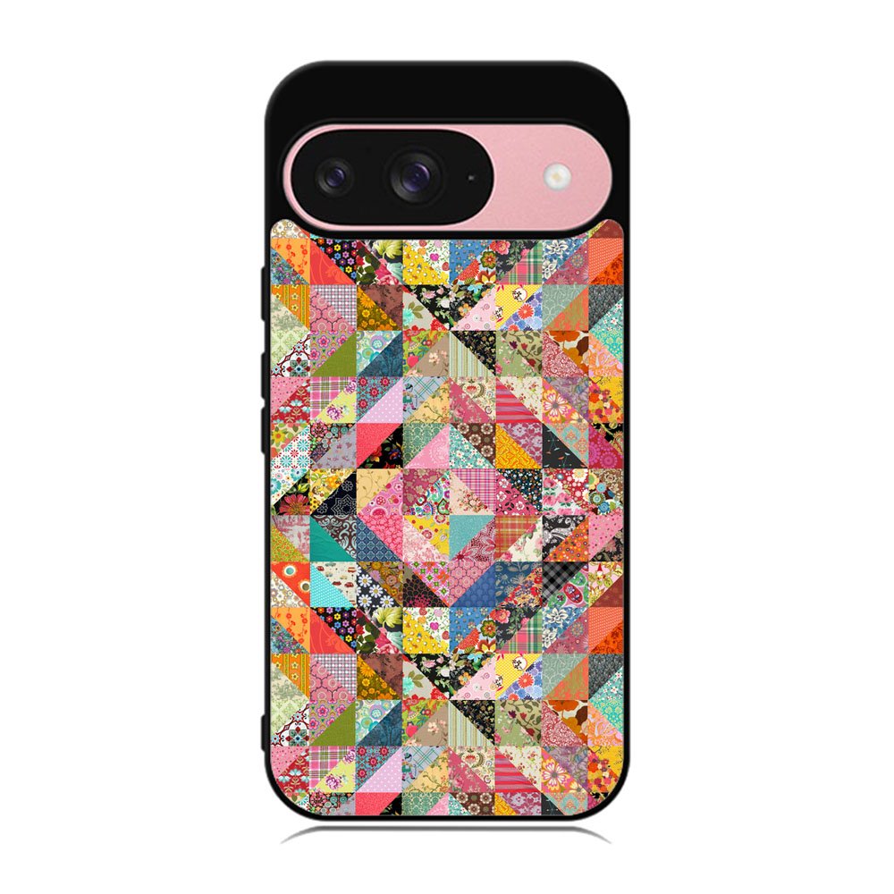 Quilt Grandma Case Google Pixel 9 BC2036