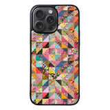 Quilt Grandma Case iPhone 15 Pro Max BC2036