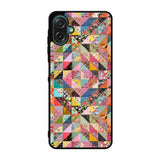 Quilt Grandma Case Samsung Galaxy A07 BC2036