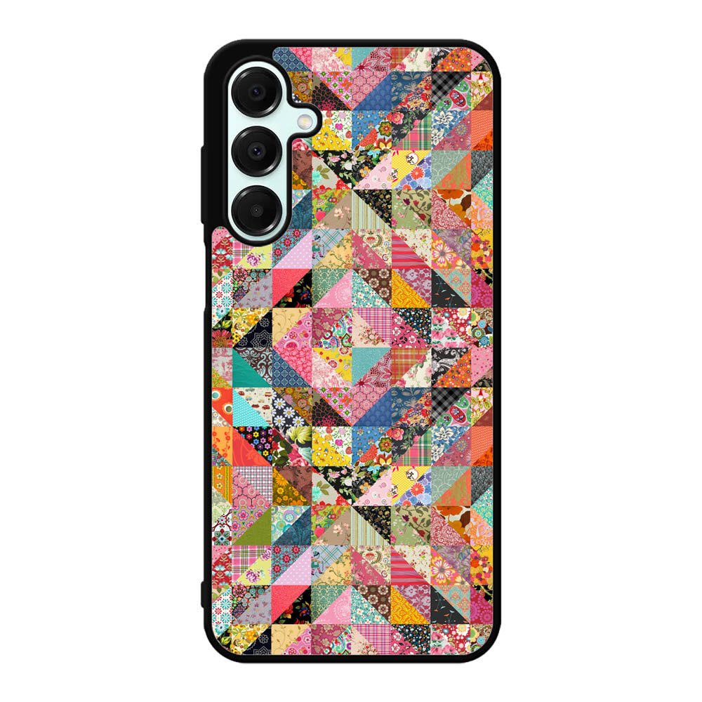 Quilt Grandma Samsung Galaxy A16 Case BC2036